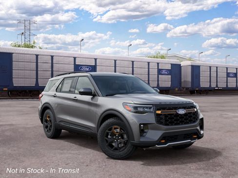 New 2027 Ford Explorer Tremor AWD/4WD image 5