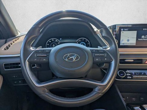 Used 2021 Hyundai Sonata Limited image 11