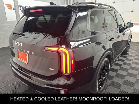 Used 2024 Kia Telluride SX X-Line AWD/4WD image 10
