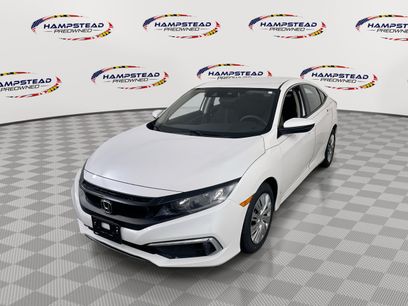 Used 2019 Honda Civic LX