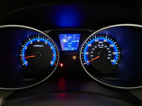 Used 2011 Hyundai Tucson GLS FWD image 21