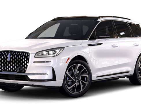New 2026 Lincoln Corsair Grand Touring AWD/4WD image 23