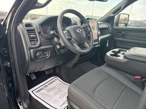 New 2026 RAM 3500 Tradesman AWD/4WD image 24