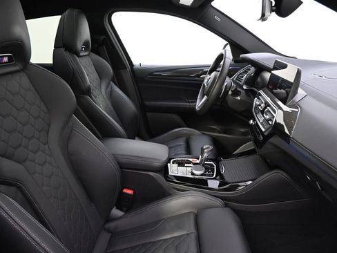 Used 2022 BMW X4 M w/ Competition Package AWD/4WD image 16