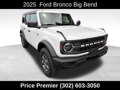 Used 2025 Ford Bronco Big Bend
