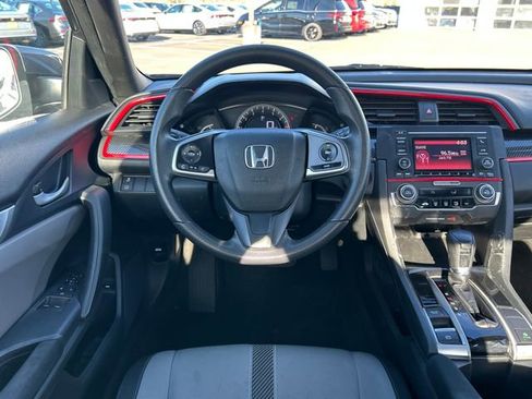 Used 2016 Honda Civic LX-P image 19