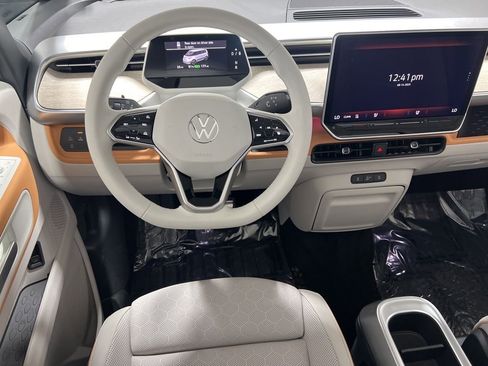 New 2025 Volkswagen ID. Buzz Pro S Plus image 14