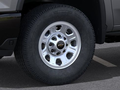 New 2026 Chevrolet Silverado 2500 W/T AWD/4WD image 9