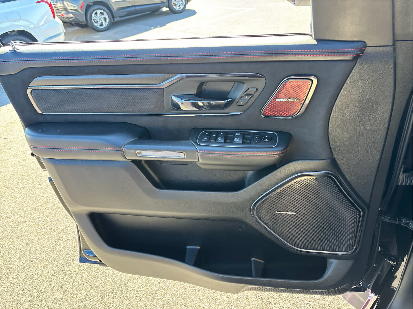 Used 2022 RAM 1500 TRX w/ TRX Level 2 Equipment Group AWD/4WD image 26