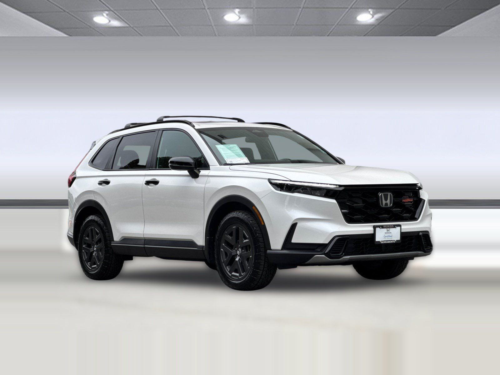 Certified 2026 Honda CR-V TrailSport image 6