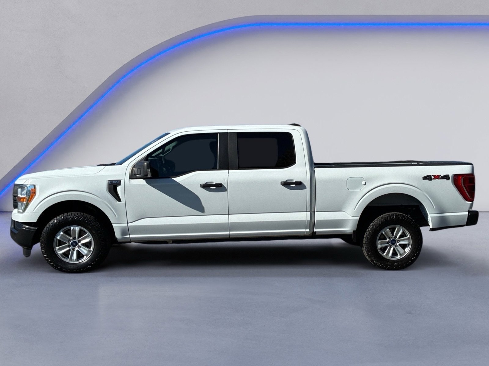 Certified 2021 Ford F150 XL w/ Trailer Tow Package AWD/4WD image 7