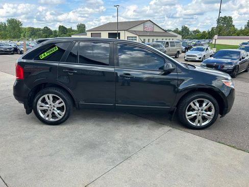 Used 2014 Ford Edge SEL w/ Canadian Touring Package AWD/4WD image 4
