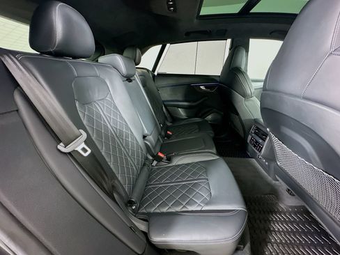 Used 2021 Audi SQ8 Prestige w/ Prestige Package AWD/4WD image 41