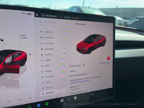 Used 2024 Tesla Model 3 image 2