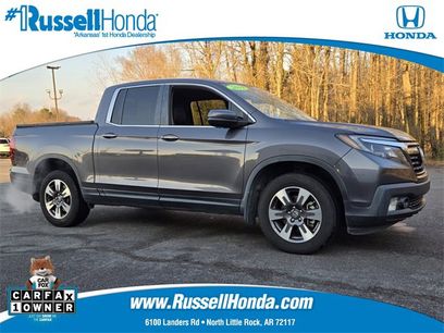 Used 2019 Honda Ridgeline RTL