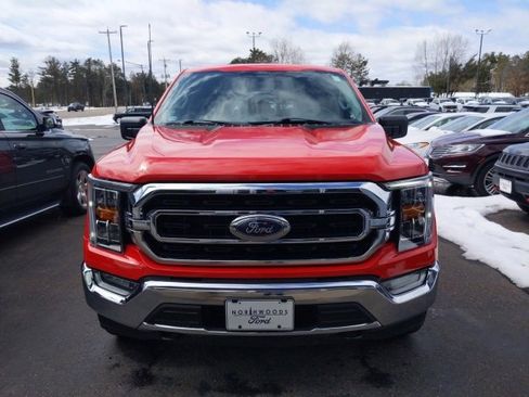 Certified 2022 Ford F150 XLT w/ Equipment Group 302A High image 2