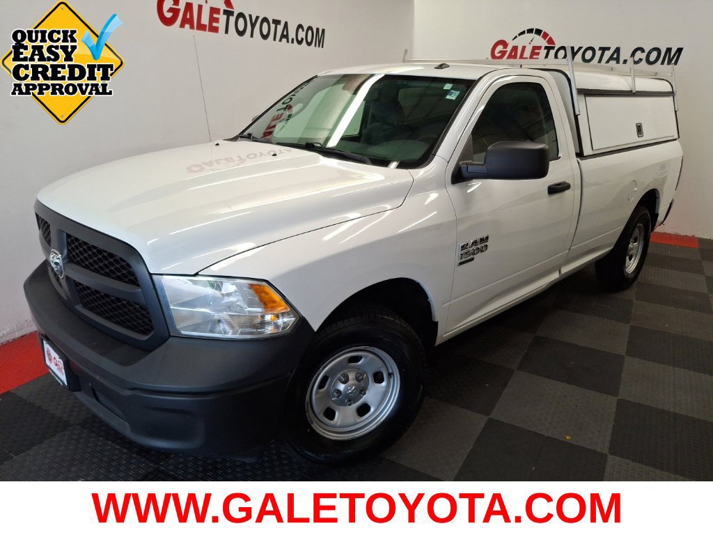 Used 2019 RAM 1500 Tradesman w/ Popular Equipment Group AWD/4WD image 1