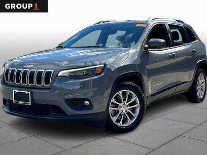 Used 2021 Jeep Cherokee Latitude Plus
