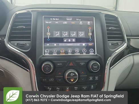 Used 2018 Jeep Grand Cherokee Summit image 18