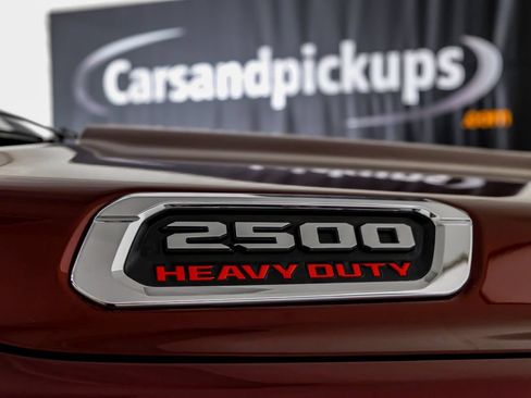 Used 2022 RAM 2500 Laramie AWD/4WD image 44