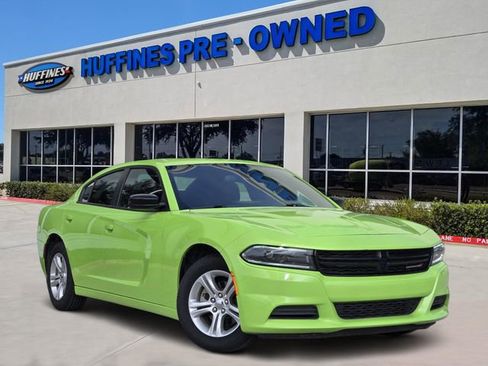 Certified 2023 Dodge Charger SXT image 1