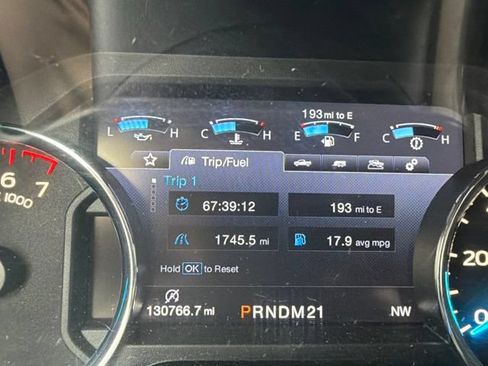 Used 2016 Ford F150 Lariat w/ Equipment Group 501A Mid AWD/4WD image 10
