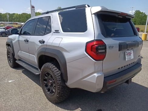 Used 2025 Toyota 4Runner TRD Off-Road Premium w/ Tow Technology Package AWD/4WD image 5