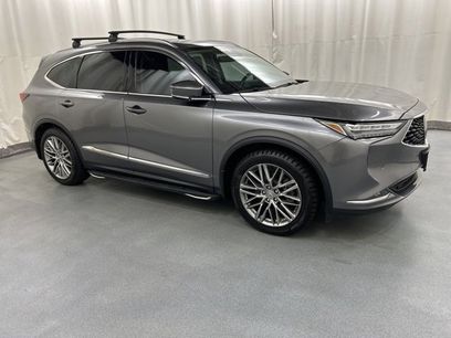 Used 2023 Acura MDX SH-AWD w/ Advance Package