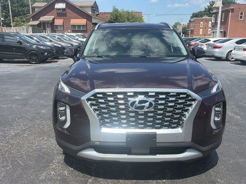 Used 2020 Hyundai Palisade SEL FWD image 2