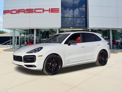 Used 2021 Porsche Cayenne GTS