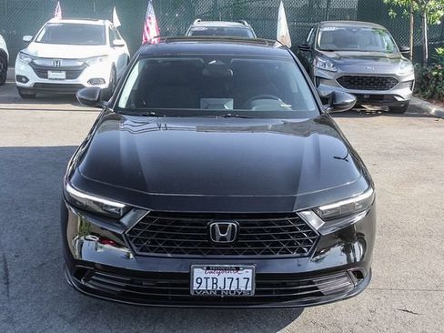 Used 2025 Honda Accord SE image 2