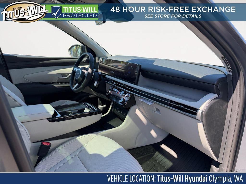 New 2026 Hyundai Tucson Limited AWD/4WD image 27