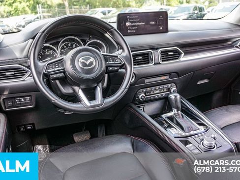 Used 2025 MAZDA CX-5 Carbon Edition AWD/4WD image 26
