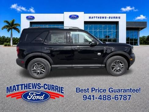 New 2026 Ford Bronco Sport Big Bend AWD/4WD image 3