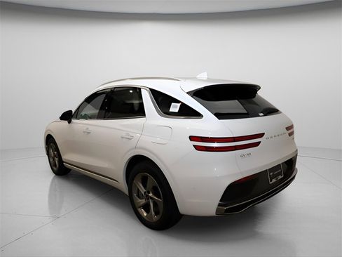 New 2026 Genesis GV70 2.5T Advanced image 6