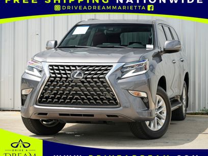 Used 2023 Lexus GX 460 Premium