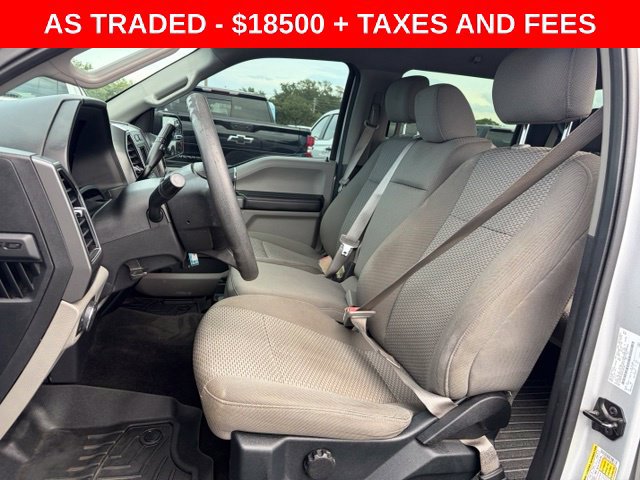 Used 2018 Ford F150 XLT RWD image 14