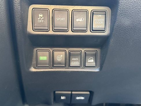Used 2016 Nissan Rogue SL w/ SL Premium Package AWD/4WD image 22