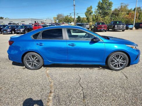 Certified 2023 Kia Forte GT-Line w/ GT-Line Premium Package image 8