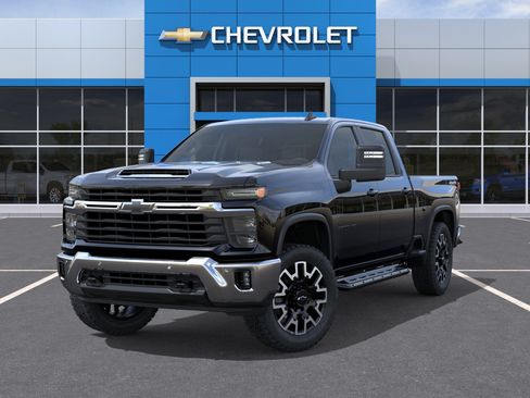 New 2026 Chevrolet Silverado 2500 LT w/ All Star Edition AWD/4WD image 6