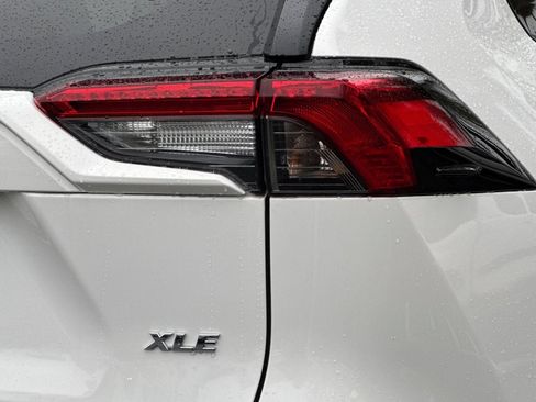 New 2025 Toyota RAV4 XLE image 32