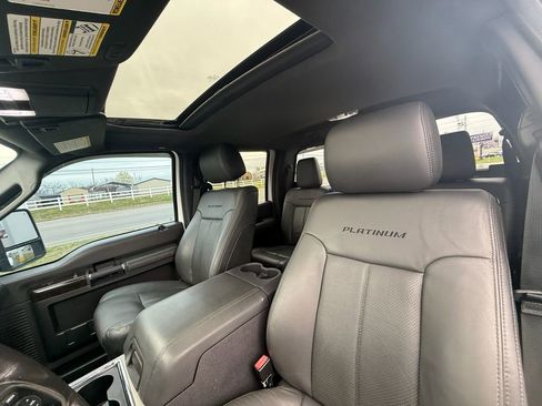Used 2016 Ford F350 Platinum image 13