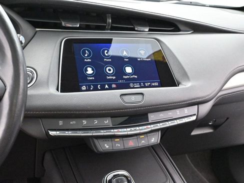 Used 2023 Cadillac XT4 Premium Luxury w/ Cold Weather Package AWD/4WD image 19