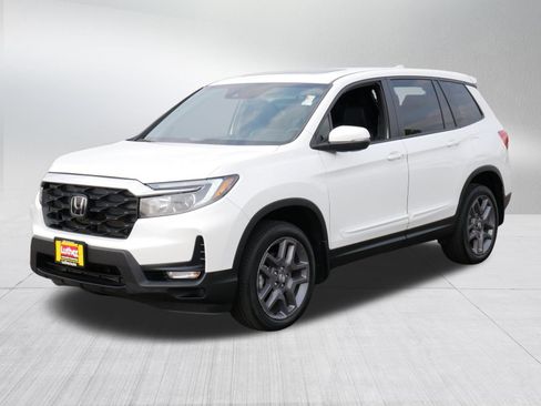 Used 2022 Honda Passport EX-L image 3
