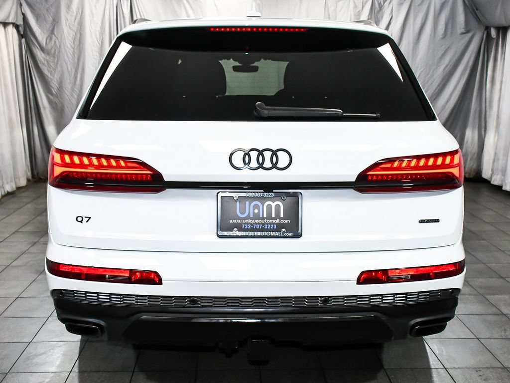 Used 2026 Audi Q7 3.0T Premium Plus w/ Premium Plus Package AWD/4WD image 5