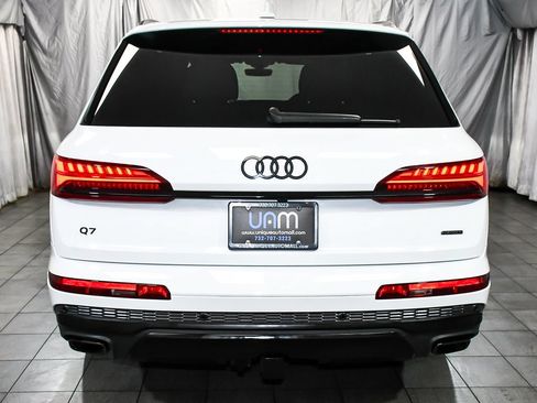 Used 2026 Audi Q7 3.0T Premium Plus w/ Premium Plus Package AWD/4WD image 5