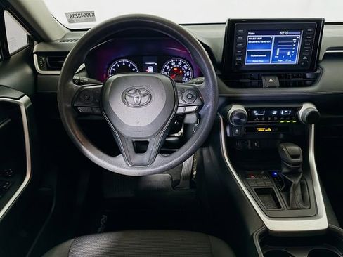 Used 2019 Toyota RAV4 LE w/ All Weather Liner Package image 22