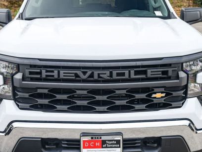 Used 2022 Chevrolet Silverado 1500 W/T w/ WT Value Package