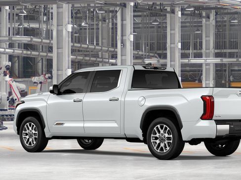 New 2026 Toyota Tundra 1794 Edition AWD/4WD image 8