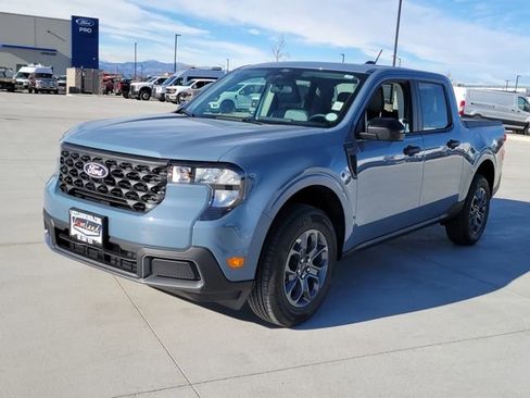 New 2026 Ford Maverick XLT w/ Equipment Group 301A image 4